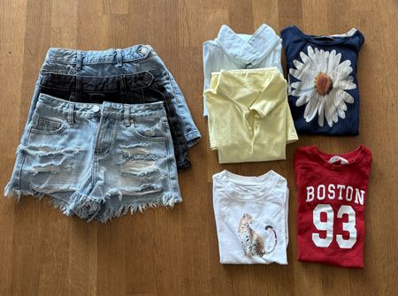 Mädchen Kleiderpaket Grösse 146 