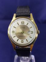 Schicke Anker Handaufzug Herren Uhr