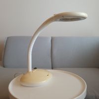" Toolcraft "  Arbeitslampe B901 mit Lupe und Ablage