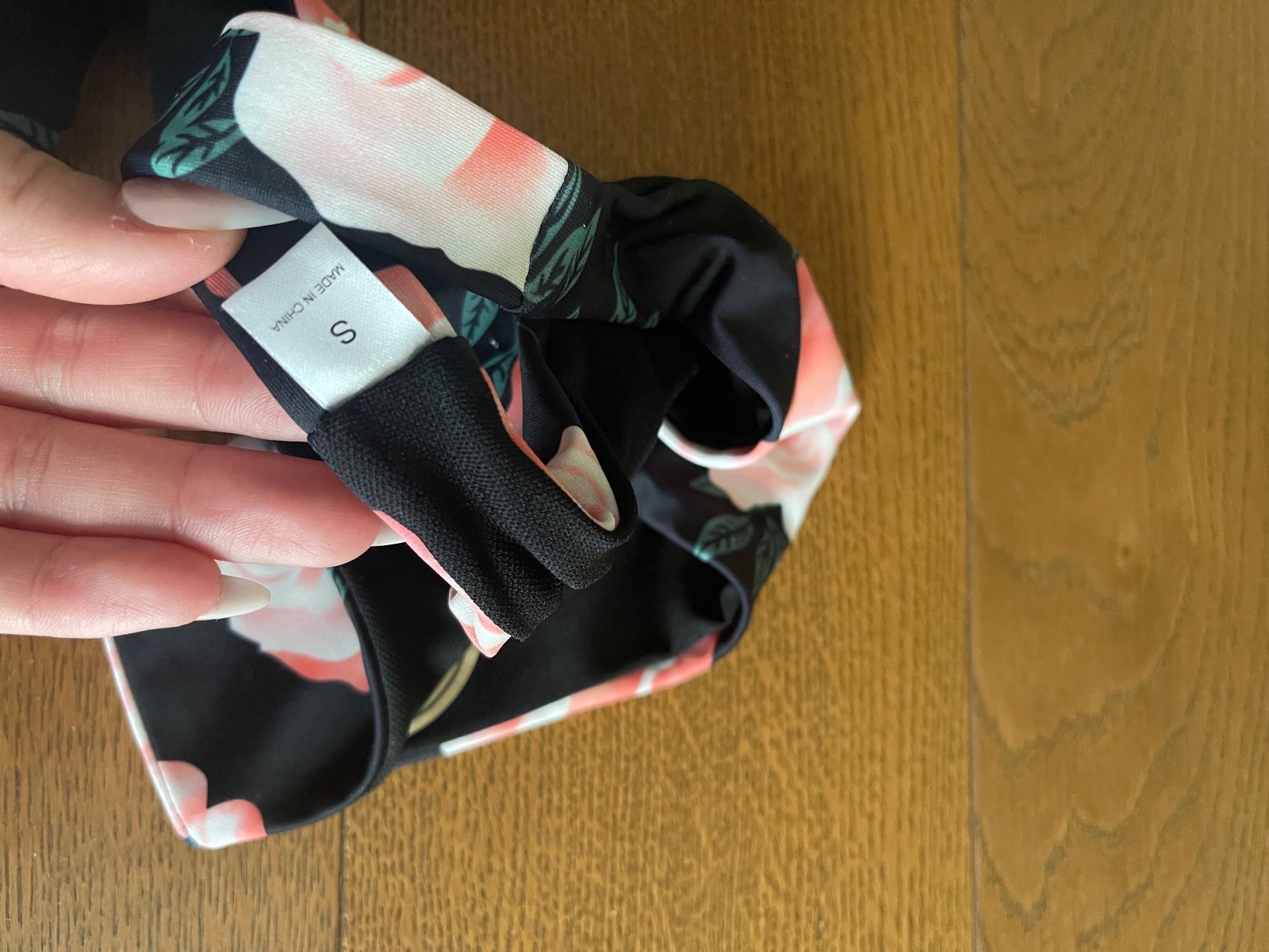 Costumi da bagno & Bikini: Bikini mit Rosen Neu Gr S – Nuovo (secondo la descrizione) da Bassersdorf venduto da Sandy456 5