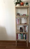 Ikea VILTO Regal aus Birkenholz