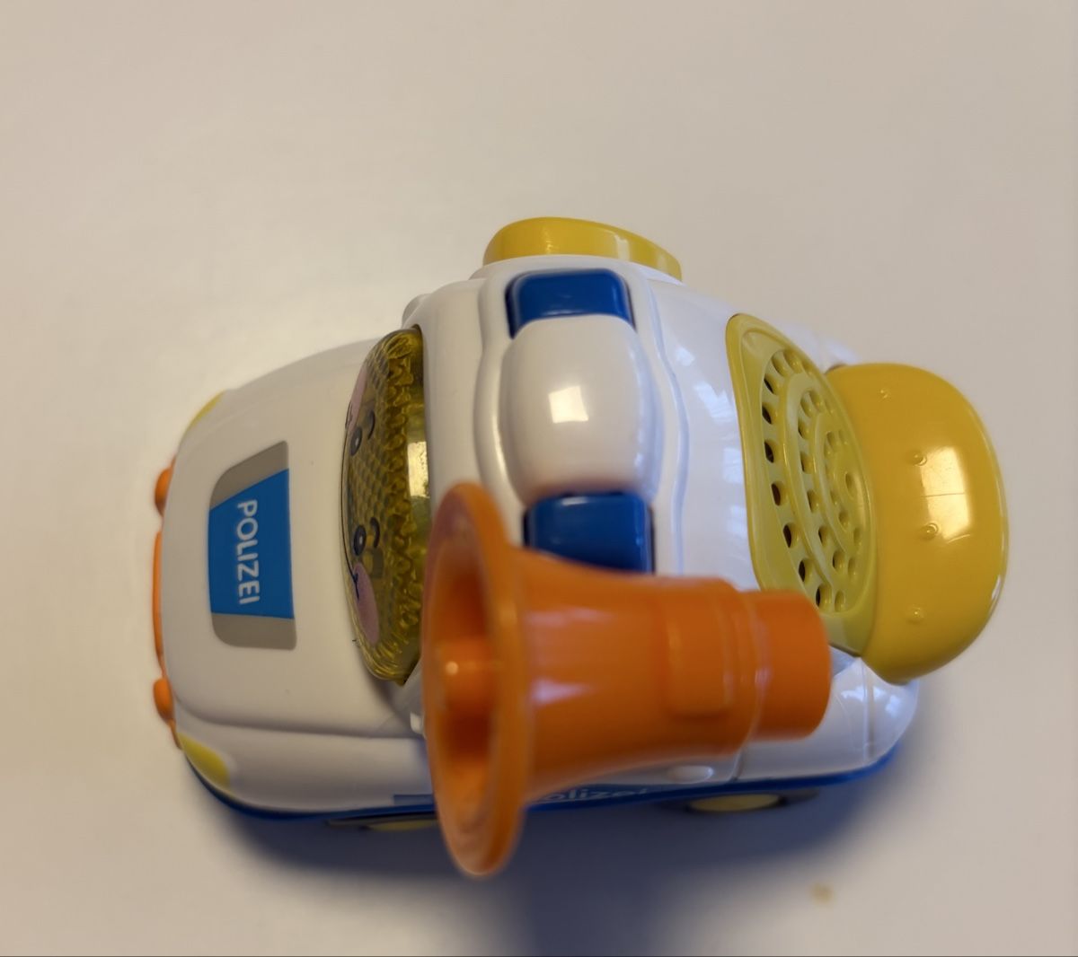 Vtech Giocattoli: vtech Tut Tut Polizei – Usato da Le Landeron venduto da Gianns46 1