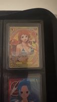 Trading Card One Piece Nami eb03SP