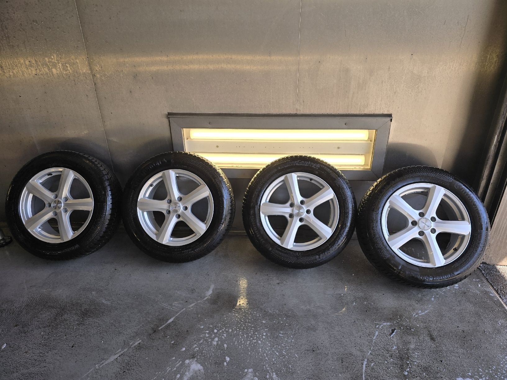 Gamaparts Cerchioni: 17" Gamaparts Winterfelgen 5x112 – Usato da Wilen (Sarnen) venduto da Dawindlin