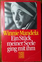 Winnie Mandela "Ein Stück meiner Seele ging mit ihm"