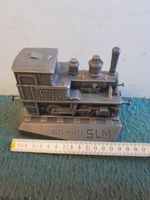 Lokomotive SLM 1871-1971 Jubilaumsmodell Metall