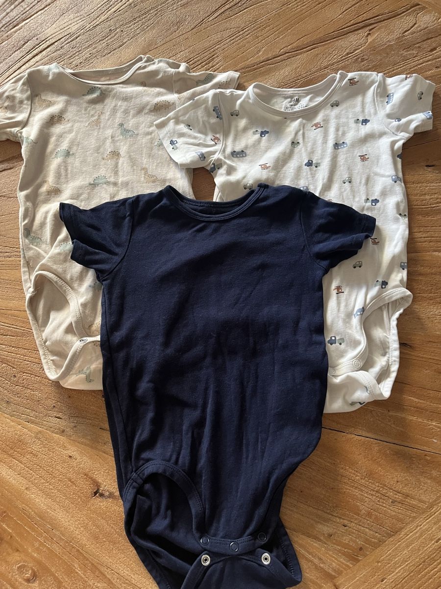 Biancheria intima: Bodys Kind Gr. 92  – Nuovo (secondo la descrizione) da Wallisellen venduto da Romina83 1