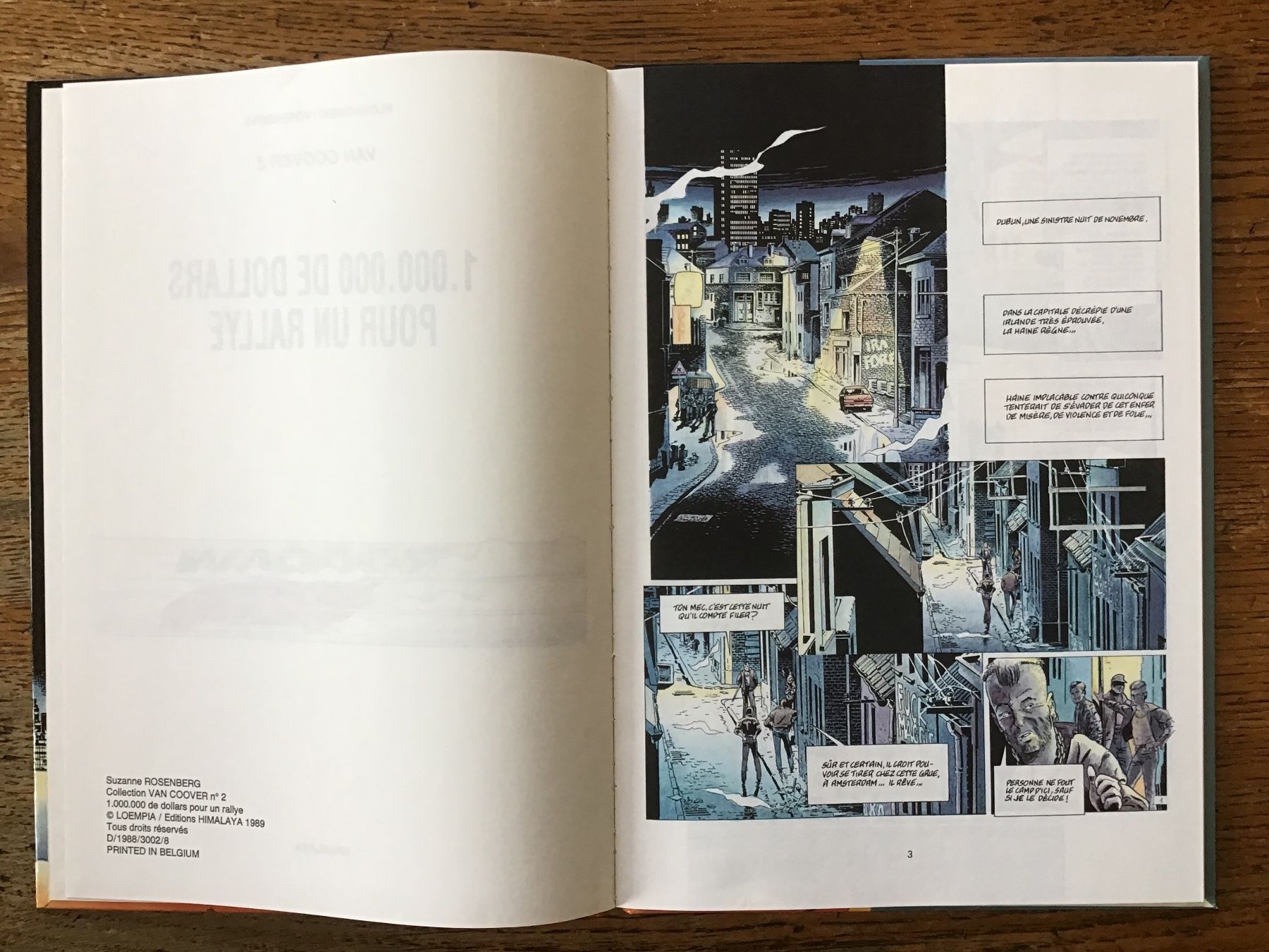 Fumetti: Van Coover EO T 2 – Usato da Fully venduto da Ruby97 1