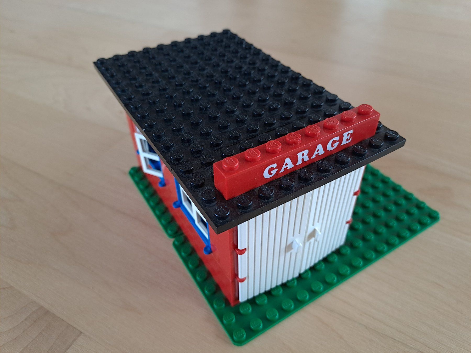 Lego Jeux de construction: LEGO Classic • Set 361 Garage – D'occasion à Bonstetten par Mbuster 4