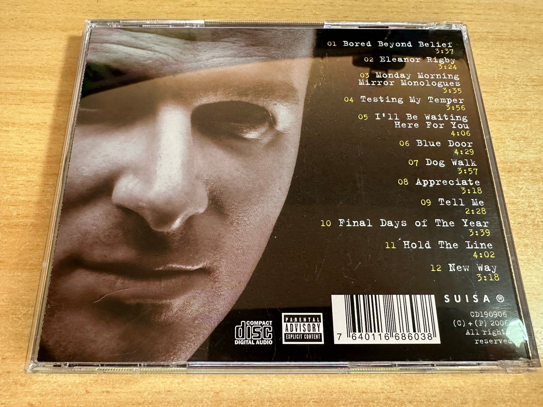 CDs: U6 Kurt Ackermann - Tell Me – D'occasion à Rikon im Tösstal par Alpenmutz 1