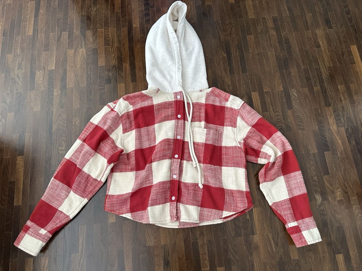 Blusen: American Eagle mit  Kapuze – Neu (gemäss Beschreibung) aus Winterthur von su_4assd