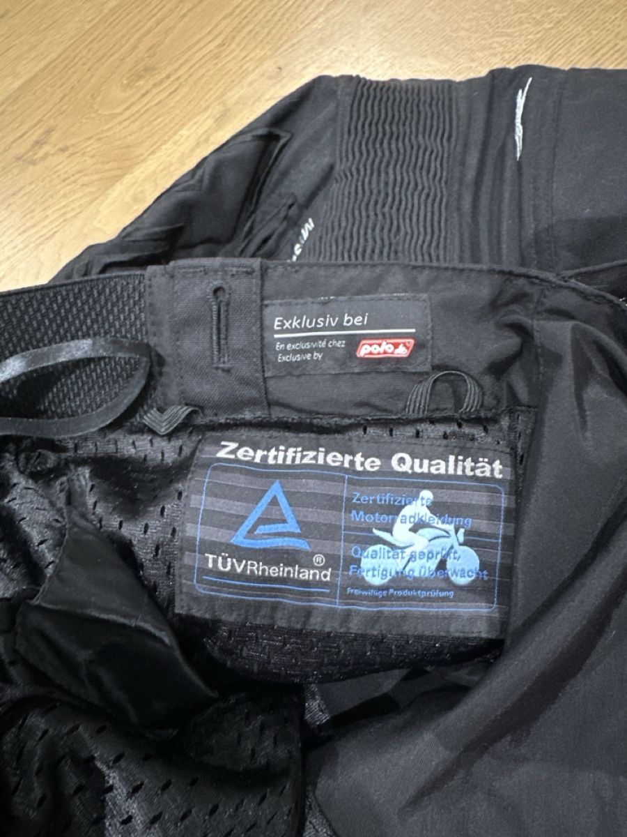FLM Pantaloni: motorradhose – Usato da Dozwil venduto da muffling 3