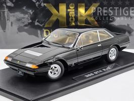 Ferrari 365 GT4 2+2 1972 KK Scale 1/18 Black OVP