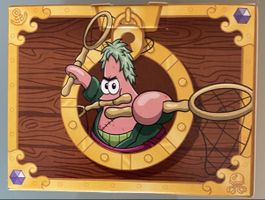 Mc Donald’s Spongebob x OnePiece