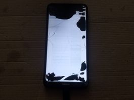 Androidone Nokia TA-1156, Touchscreen  defekt / beschädigt