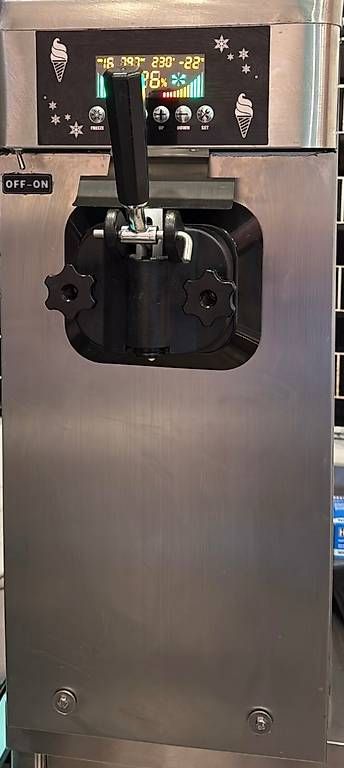Küchengeräte: Machine à glace, machine à glace portable – Gebraucht aus Thônex von dat_5srn 2