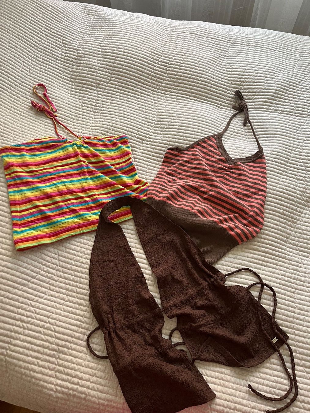 Lotti di vestiti: Damen Oberteile Set 10 Stk. Kleiderpaket – Usato da Bern venduto da k_l_t2hw 4