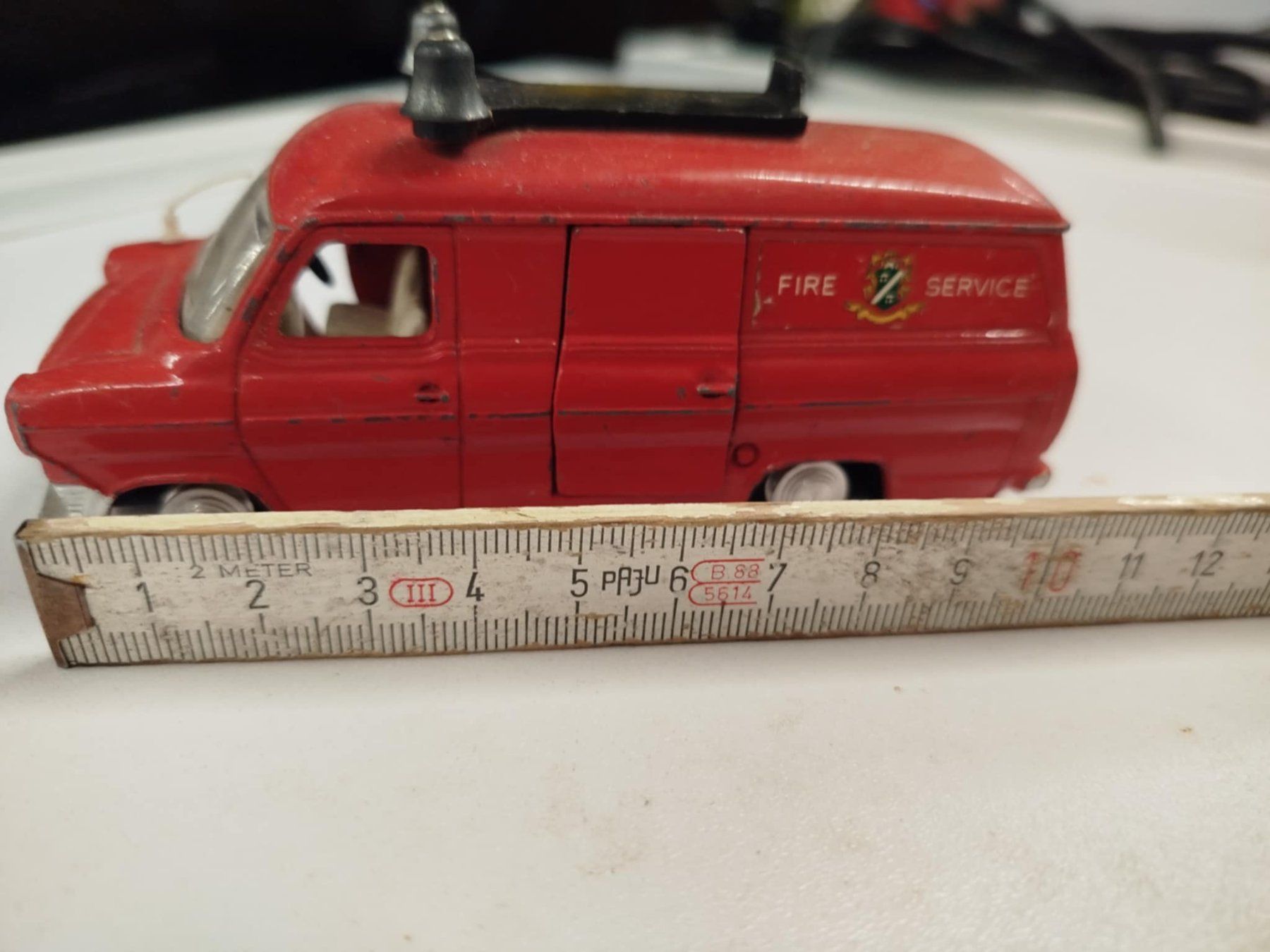 Dinky Toys Modellini d'auto: Dinky Toys (nr 26) – Usato da La Chaux-de-Fonds venduto da Emmaus2300CDF 6