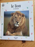 Livre "Le Lion Roi Fainéant" Milan patte à patte, parfait!