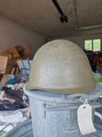 Arme Helm neuwertiges Leder