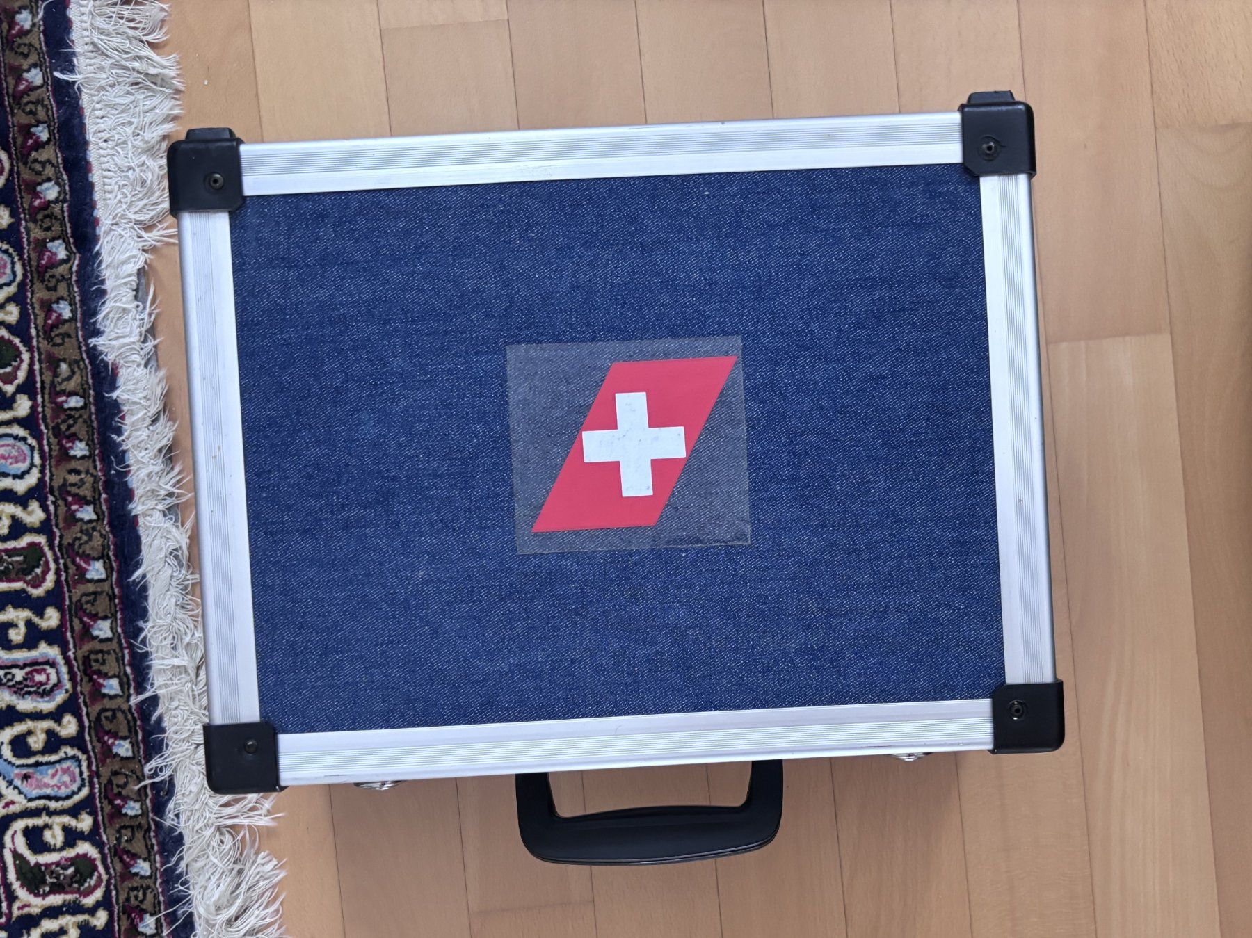 Valises de voyage: Fotokoffer – D'occasion à Oberglatt ZH par ahuber3 1
