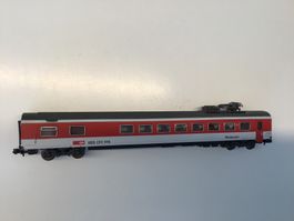 ROCO SBB SPEISEWAGEN SPUR N OHNE OVP
