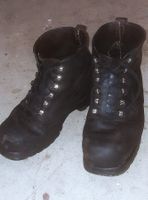 Ord. Schuhe, Marschschuhe