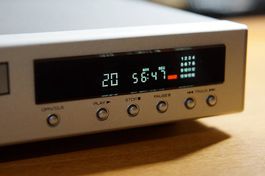 Rotel RCD-06 CD-Player HiFi-Klassiker Referenzklasse