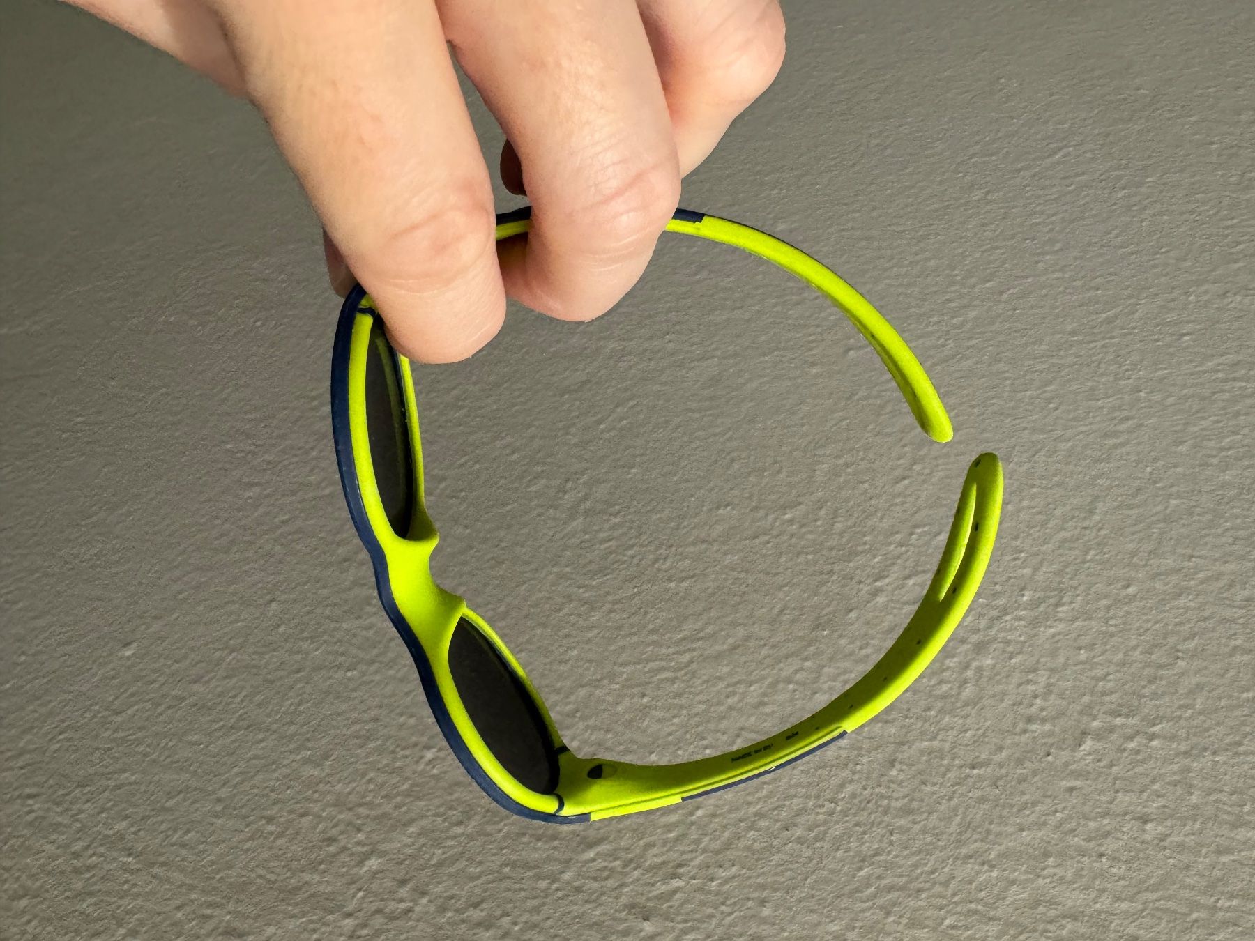 Julbo Occhiali & Lenti: Babysonnenbrille Loop mit UV Schutz – Usato da Reinach BL venduto da cadifan 1