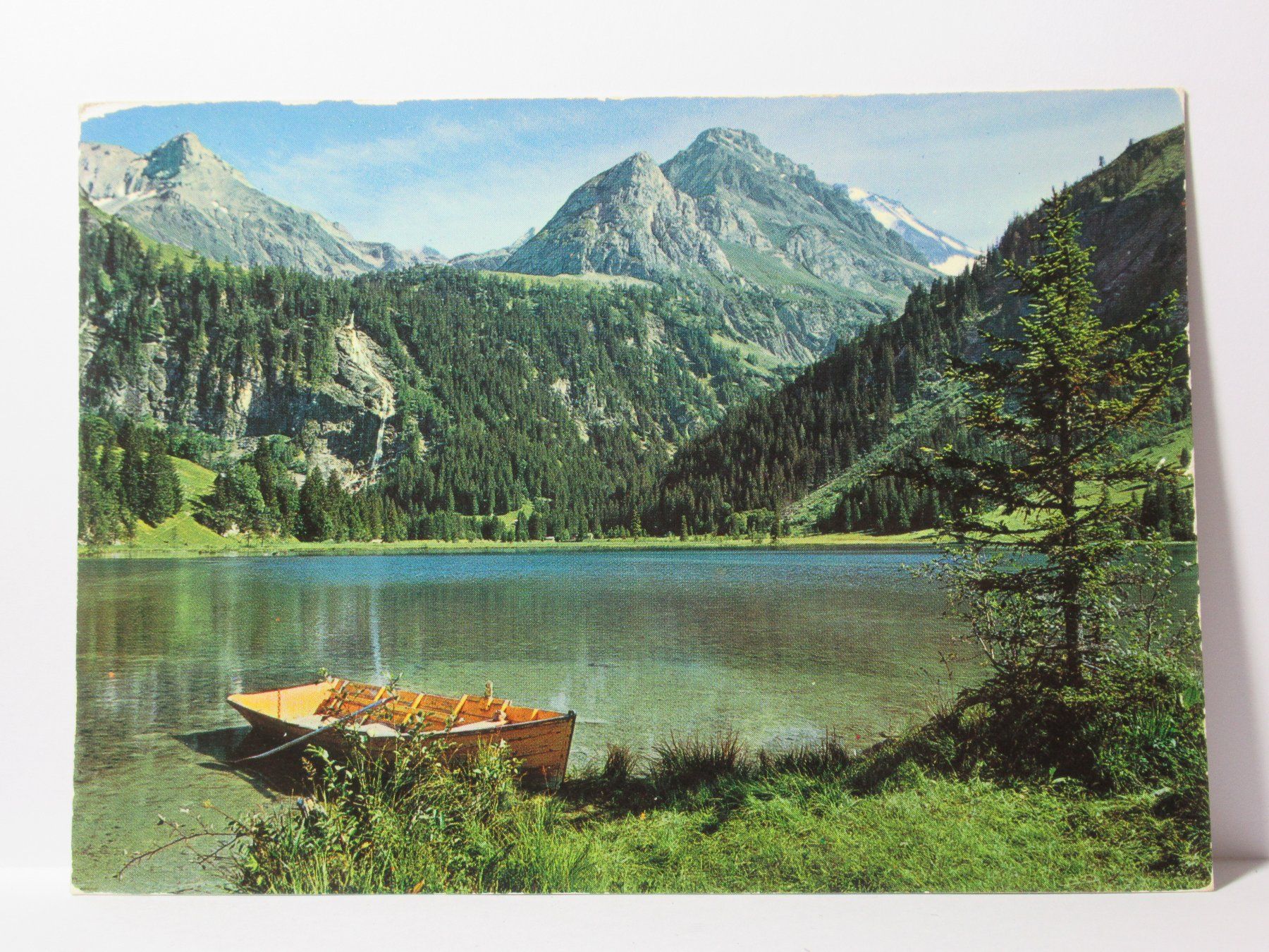 Ansichtskarten: Lauenensee – Neu (gemäss Beschreibung) aus Grenchen von Bluemchen1900