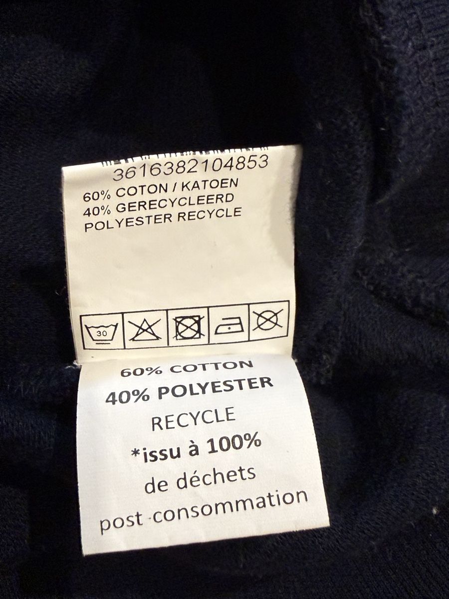 Pullover & Sweatshirts: Pull-over Armand Thiery bleu marine rayé taille L – Neu (gemäss Beschreibung) aus Yverdon-les-Bains von Le_Joss 3