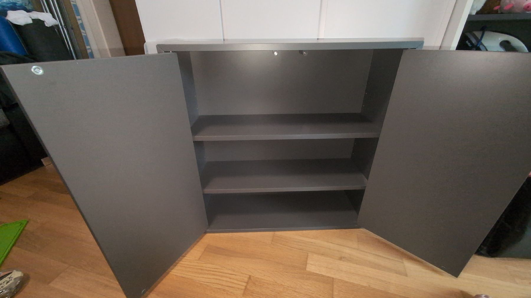Ikea Scaffali: Ikea Schrank EKET – Usato da Basel venduto da Silvio_89