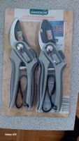 Gartenscheren-Set Gardenline zwei Stück neu in OVP