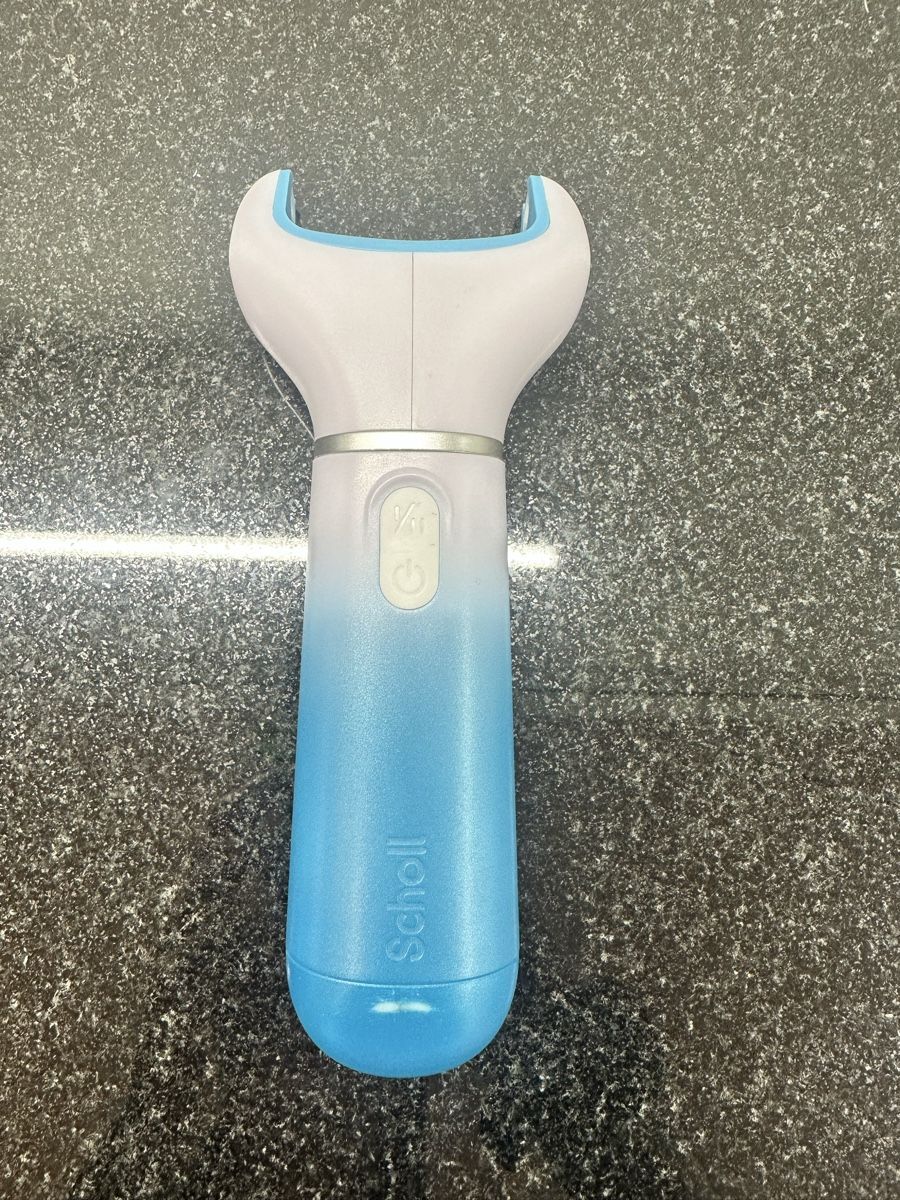 Scholl Pediküre: Scholl - Elektrischer Hornhautentferner – Neu (gemäss Beschreibung) aus Wangen SZ von Jaay_Sky 1
