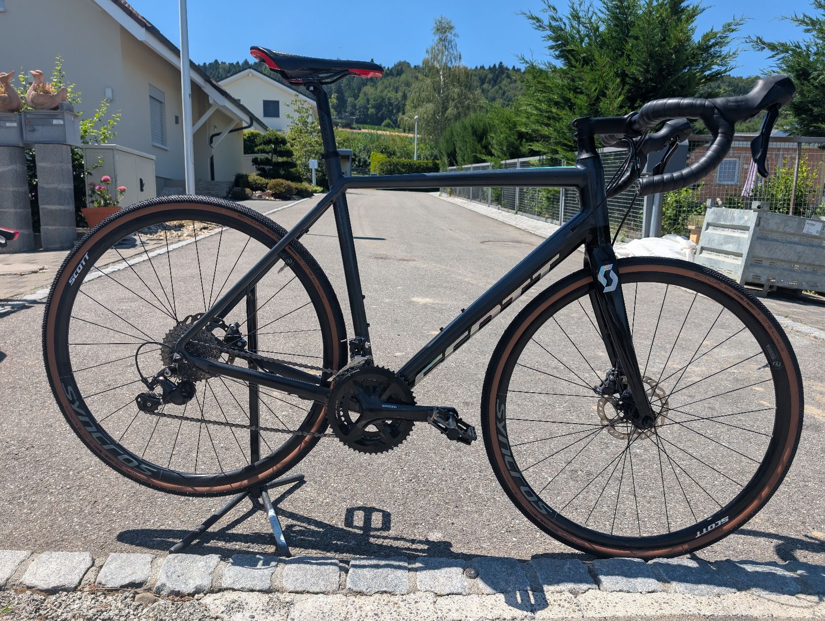 Scott Biciclette: Scott Gravel Bike  – Usato da Menziken venduto da ezadinho 4