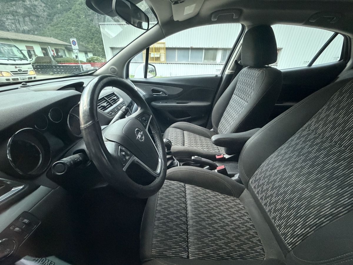 Opel Autos: Opel Mokka 1.4T  – Defekt aus Biasca von dhp_lrm7 8