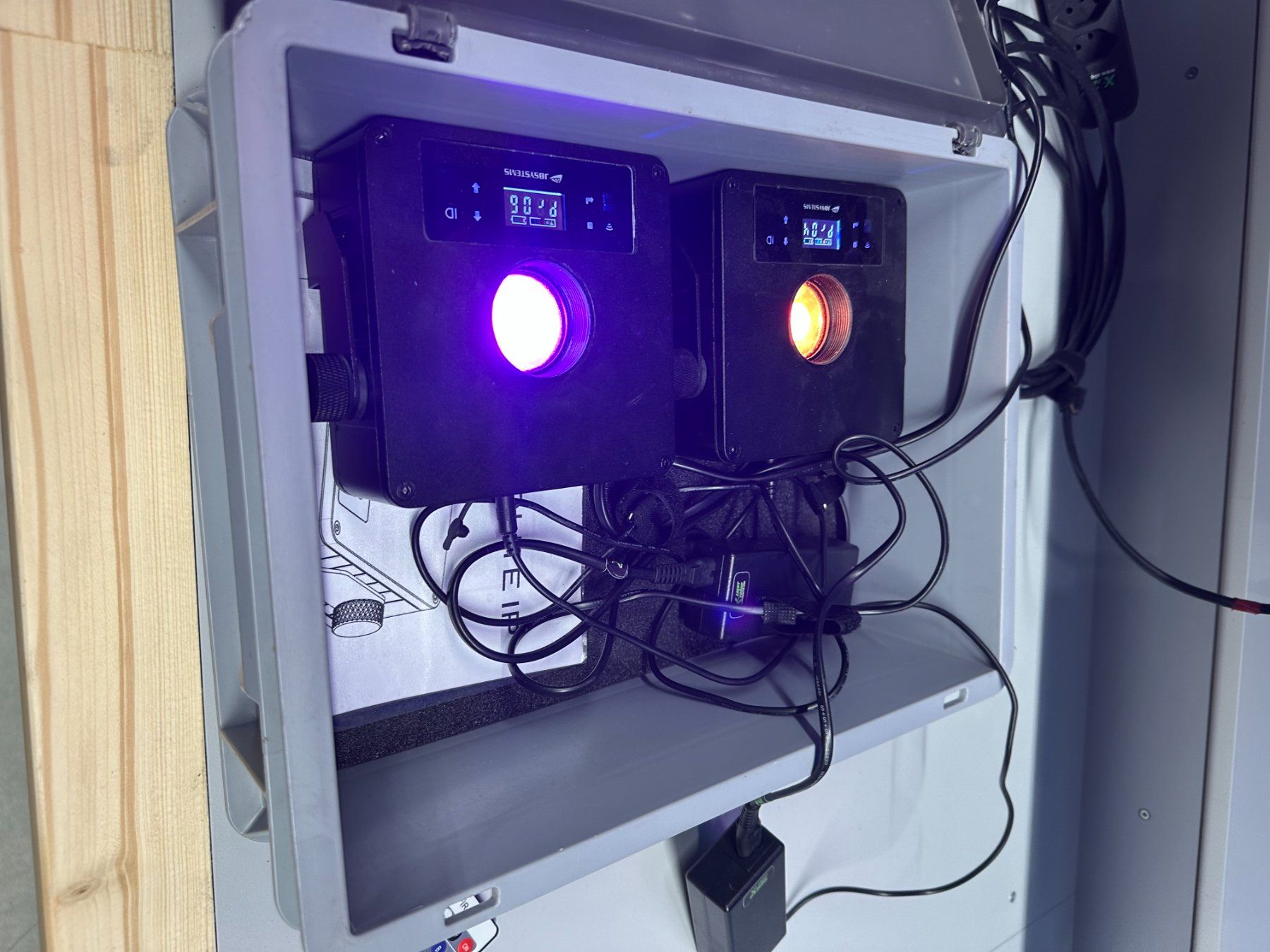 Lampen: Akkuleuchte LED JB System Accu Decolite IP Sett – Gebraucht aus Langenthal von Ursmuell 5