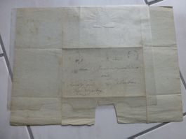 Wyl/Konolfingen/Oberdiesbach 5.Juli 1851
