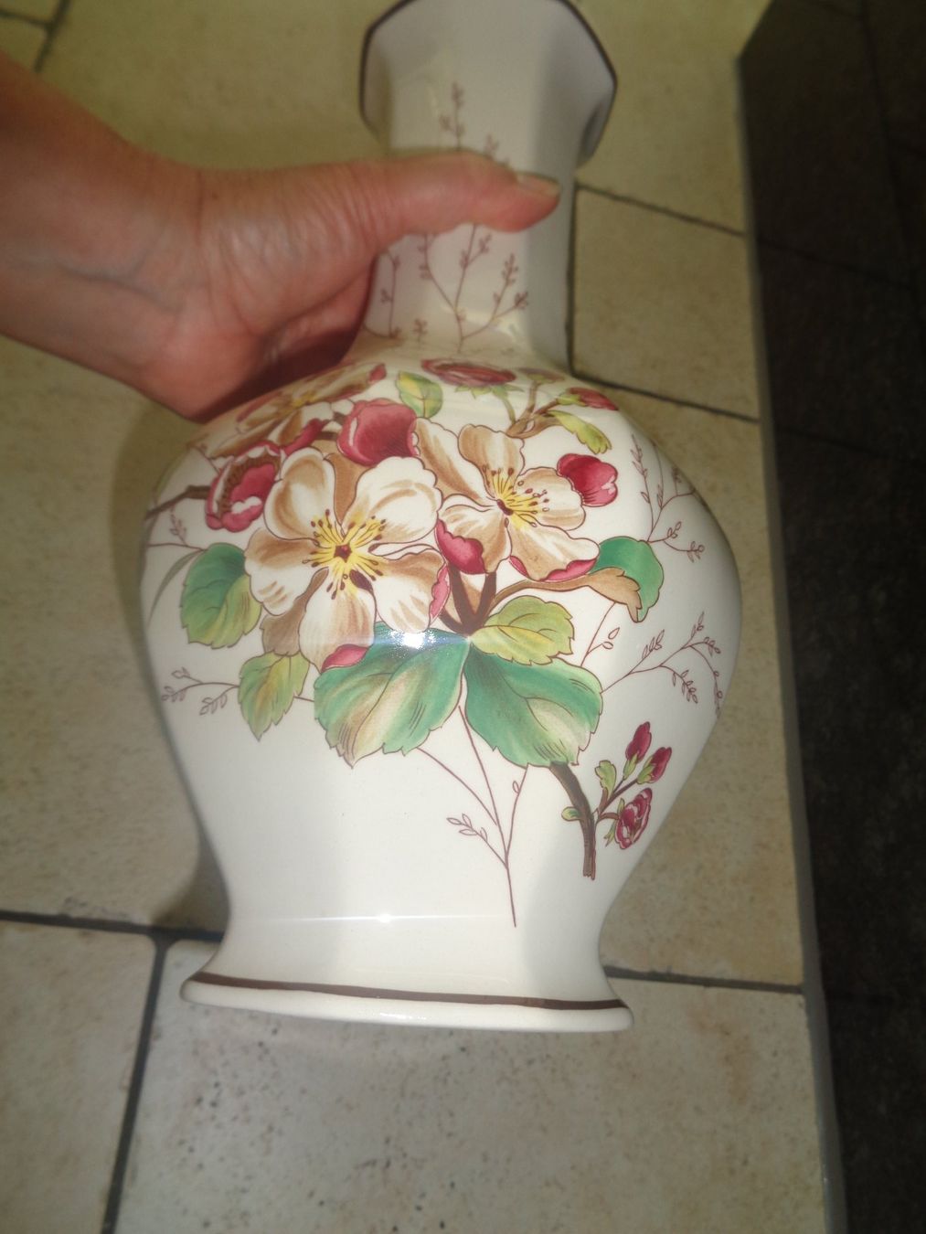 Villeroy & Boch Vasi & Recipienti: Vase  Villeroy & Boch  Portobello – Usato da Kreuzlingen venduto da Robi-2003 2