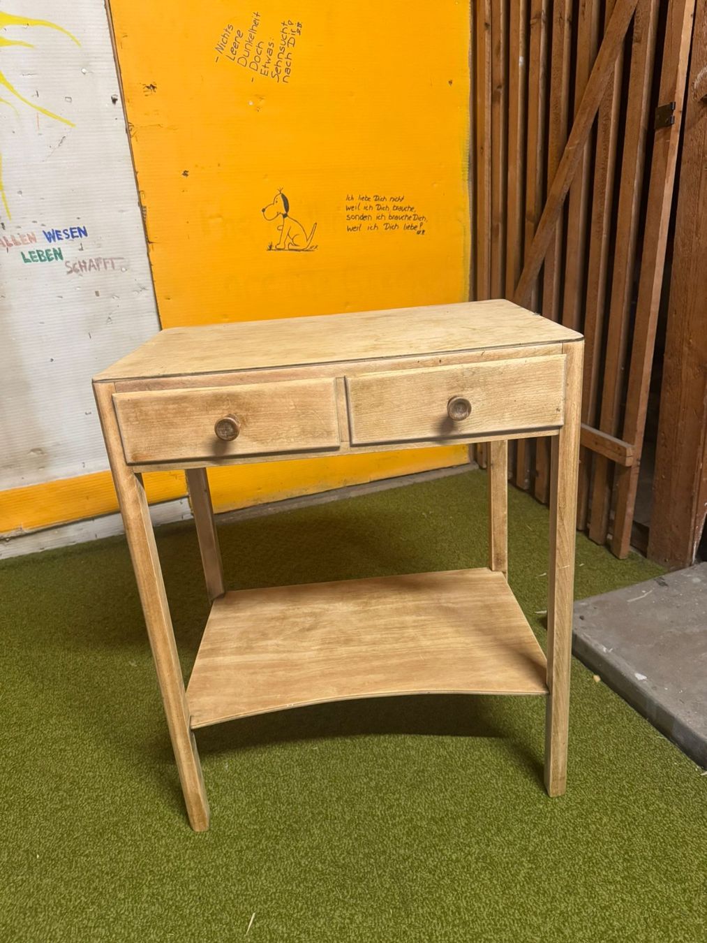 Guardaroba: Flurmöbel aus Holz – Usato da Horn venduto da enigma66
