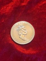1 oz Maple Leaf 1991