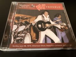 Elvis Fly T.R.O.U.B.L.E.!
