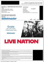 Biglietto Bad Bunny Milano 18.07.2026 - Ticketmaster
