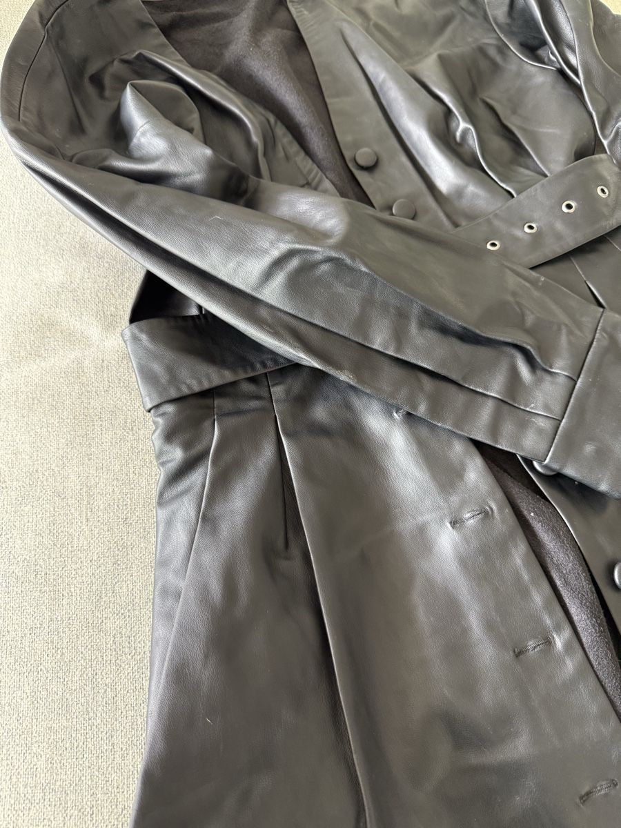 Zara Vestiti: Robe effet cuir Zara S – Usato da Genève venduto da van_yjj2 4