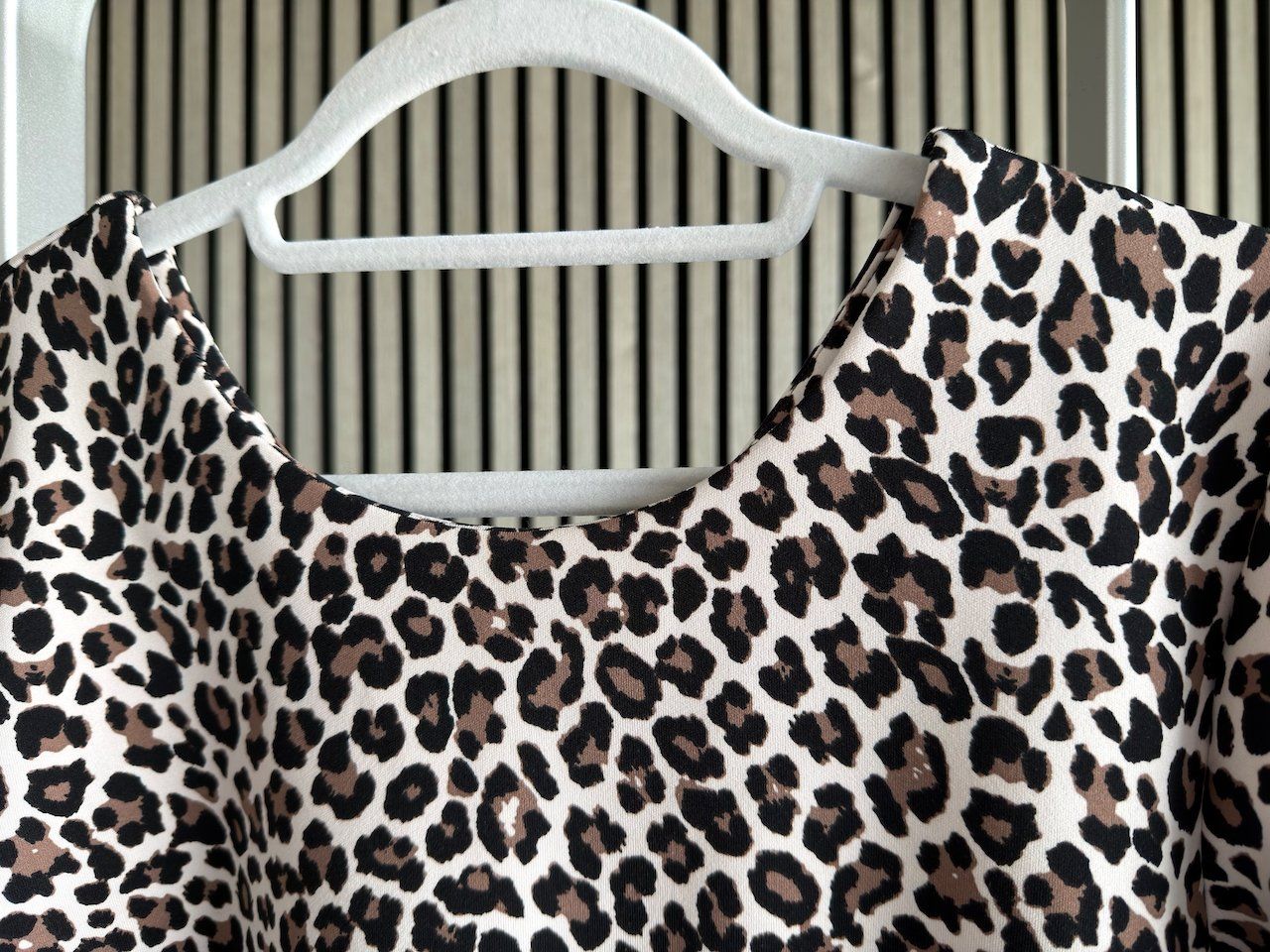 Vestiti: Leaopard print dress MOHITO – Usato da Zürich venduto da mad_87xc 2