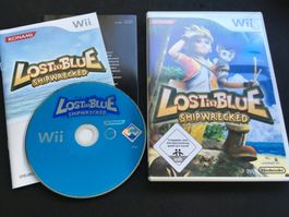 Lost in Blue Shipwrecked - Nintendo Wii