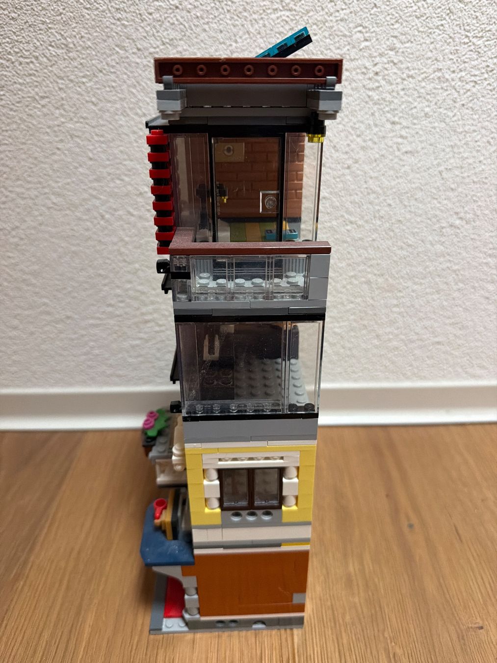 Lego Jeux de construction: Lego Haus – D'occasion à Schmitten FR par Puschi2012 3