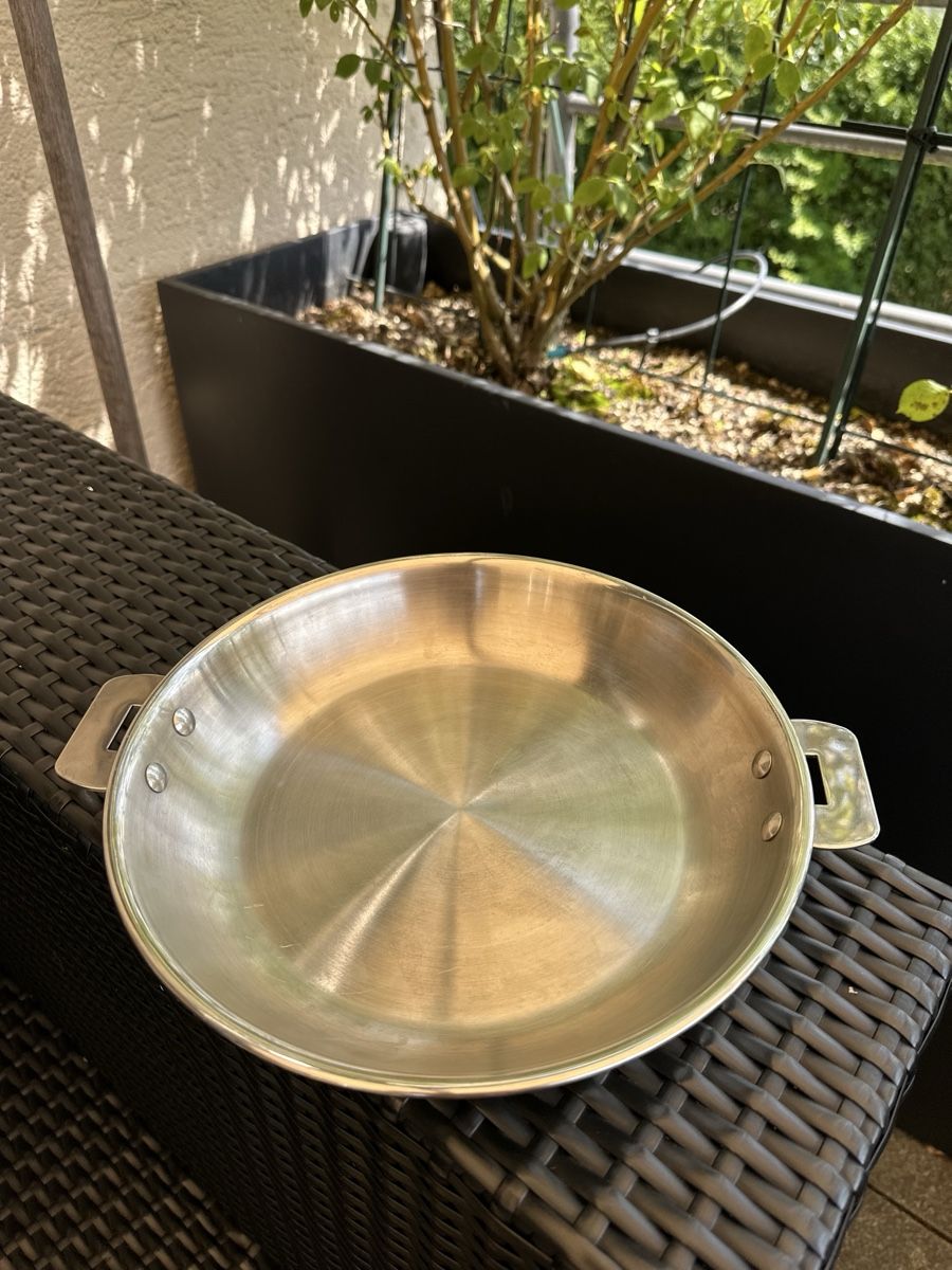 Pfannen: Cristel Pfanne 24cm – Gebraucht aus uerikon von SITRRY4