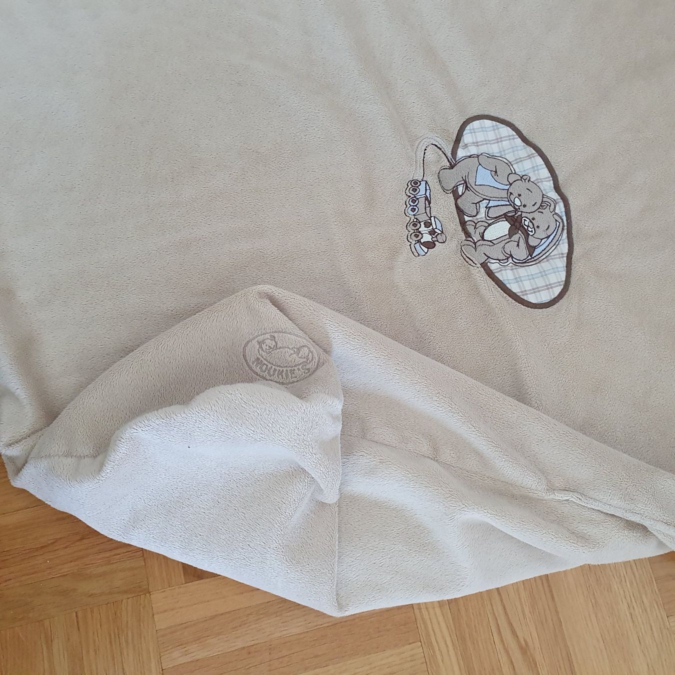 Couvertures: Couverture bébé Noukie's – D'occasion à Prilly par RoDyRe