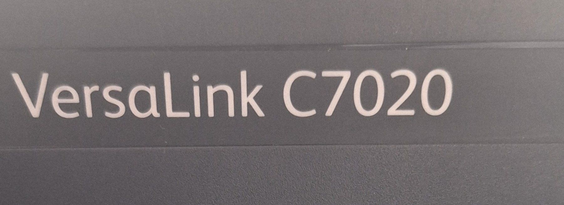 Xerox Stampanti: XEROX VersaLink C7020 – Usato da Belp venduto da Gei 2